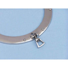 Handcrafted Model Ships Chrome Decorative Ship Porthole Window 24 MC-1967-24-CH-W