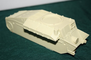 Commander Models French Char D2 Medium Tank 1/35 Scale 1-031