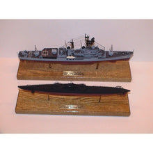 Iron Shipwrights USS Morton DD948  Forrest Sherman ASW Conversion 1/350 Scale Resin Model Ship Kit 4-220