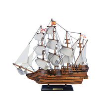 Handcrafted Model Ships Wooden Spanish Galleon Tall Model Ship 20 Galleon-20