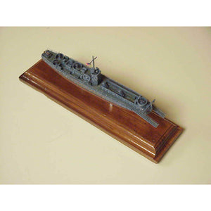 Iron Shipwrights LCI(L)-334 1/350 Scale Resin Model Ship Kit 4-068