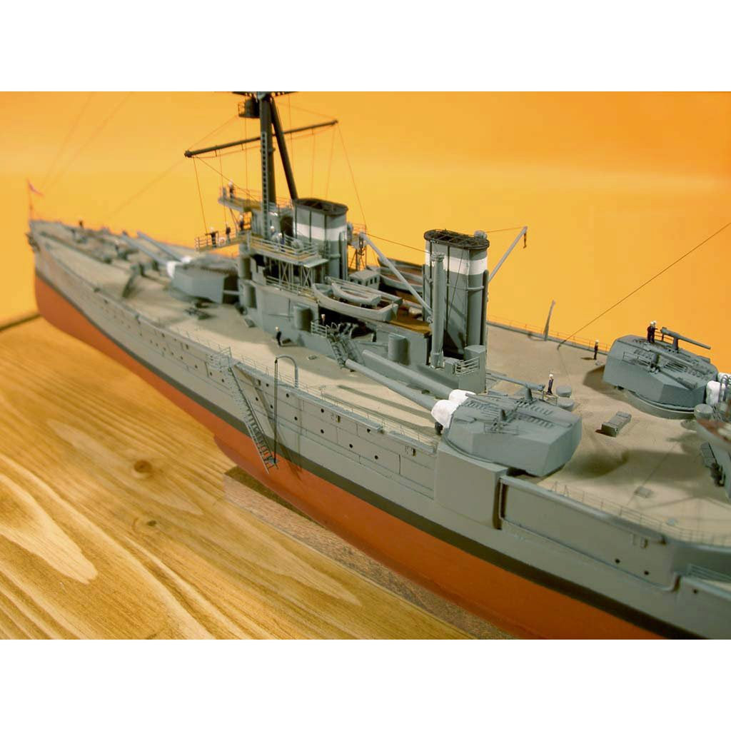 Buy HMS Invincible First RN Battlecruiser 1913 1/350 Scale Resin Model ...