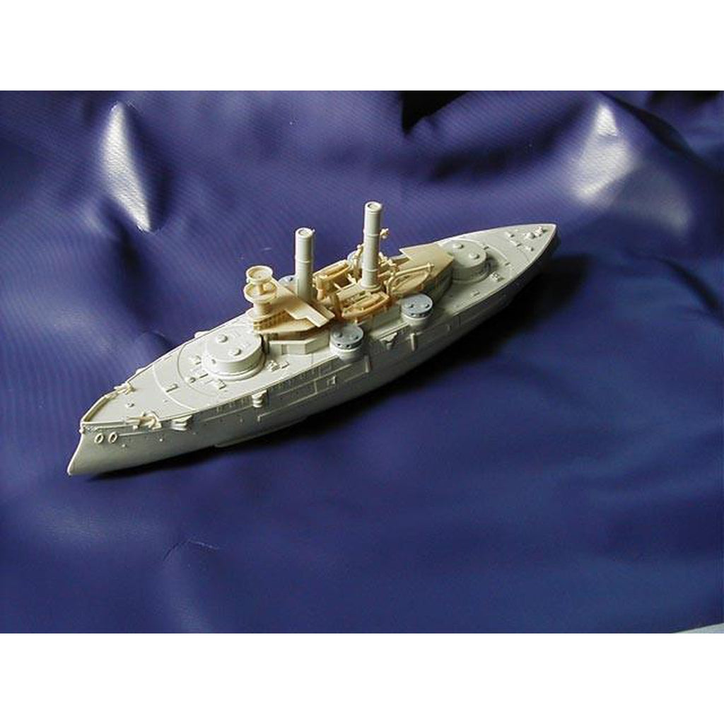 Buy USS Iowa BB4 1898 1/350 Scale Resin Model Ship Kit – Adama Model Ships