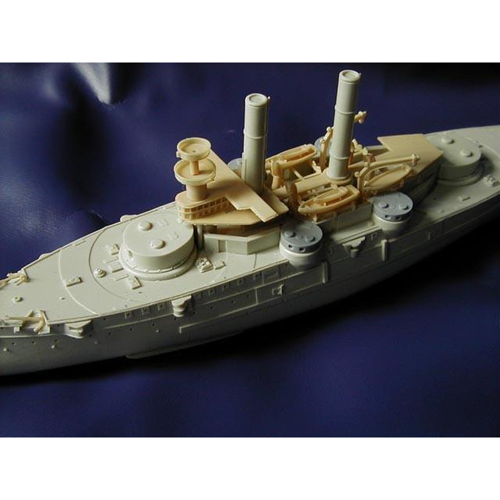 Buy USS Iowa BB4 1898 1/350 Scale Resin Model Ship Kit – Adama Model Ships