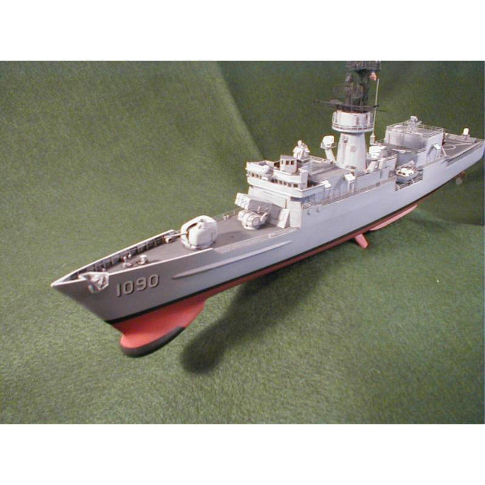 Iron Shipwrights USS Ainsworth FF-1090  Modern US Knox class FF 1/350 Scale Resin Model Ship Kit 4-078