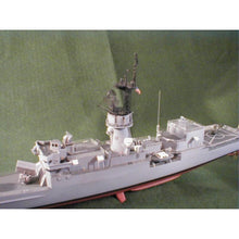 Iron Shipwrights USS Ainsworth FF-1090  Modern US Knox class FF 1/350 Scale Resin Model Ship Kit 4-078