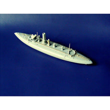 Iron Shipwrights USS Katahdin  Armored Ram 1899 1/350 Scale Resin Model Ship Kit 4-122