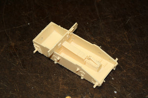 Commander Models U.S. M2A1 Light Tank 1/35 Scale Requires AFV Club Track #35019 1-007