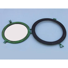 Handcrafted Model Ships Brass Deluxe Class Titanic Shipwrecked Decorative Ship Porthole Mirror 20" MC-1965-20-SW-M