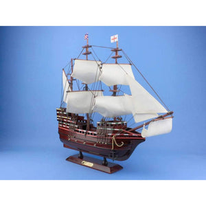 Handcrafted Model Ships Wooden Mayflower Tall Model Ship 20 Rico Mayflower20