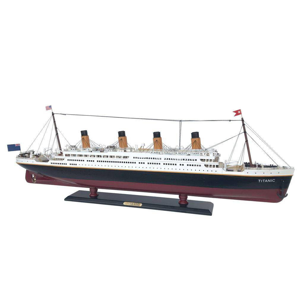 Buy RMS Titanic Model Cruise Ship 40