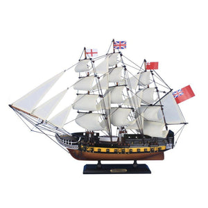 Handcrafted Model Ships Wooden HMS Surprise Master and Commander Model Ship 24 Surprise 20 - Rico