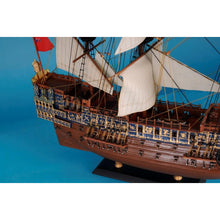 Handcrafted Model Ships Sovereign Of The Seas Limited Tall Model Ship 21 SOS-LIM-21