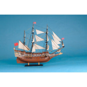 Handcrafted Model Ships Sovereign Of The Seas Limited Tall Model Ship 21 SOS-LIM-21