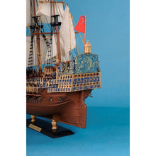 Handcrafted Model Ships Sovereign Of The Seas Limited Tall Model Ship 21 SOS-LIM-21
