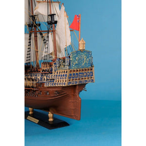 Handcrafted Model Ships Sovereign Of The Seas Limited Tall Model Ship 21 SOS-LIM-21