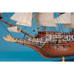 Handcrafted Model Ships Sovereign Of The Seas Limited Tall Model Ship 21 SOS-LIM-21