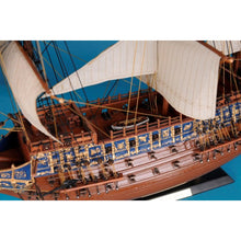 Handcrafted Model Ships Sovereign Of The Seas Limited Tall Model Ship 21 SOS-LIM-21