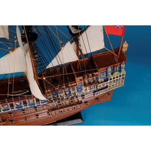 Handcrafted Model Ships Sovereign Of The Seas Limited Tall Model Ship 21 SOS-LIM-21