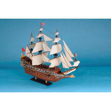 Handcrafted Model Ships Sovereign Of The Seas Limited Tall Model Ship 21 SOS-LIM-21