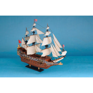 Handcrafted Model Ships Sovereign Of The Seas Limited Tall Model Ship 21 SOS-LIM-21