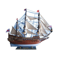 Handcrafted Model Ships Sovereign of the Seas Limited Tall Model Ship 39" A1402