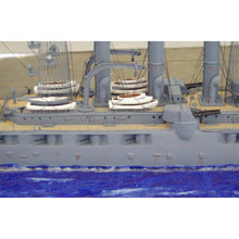 Iron Shipwrights USS New Jersey BB16 1910 1/350 Scale Resin Model Ship Kit 4-192