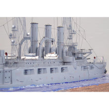 Iron Shipwrights USS New Jersey BB16 1910 1/350 Scale Resin Model Ship Kit 4-192