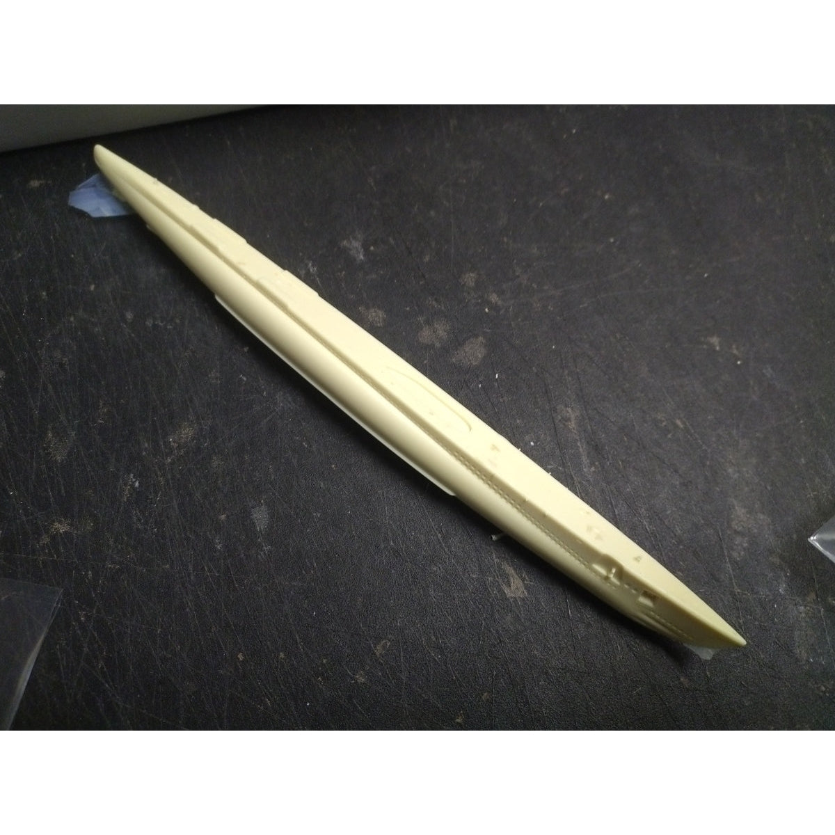 Iron Shipwrights USS Plunger SS-179 1/350 Scale Resin Model Ship Kit 4-255