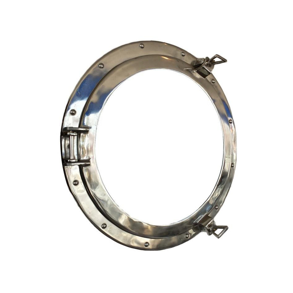 Buy Chrome Decorative Ship Porthole Window 20
