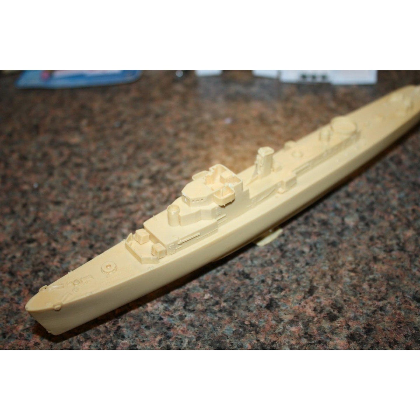 Buy USS Rudderow DE-339 US Rudderow class DE (1944) 1/350 Scale Resin ...