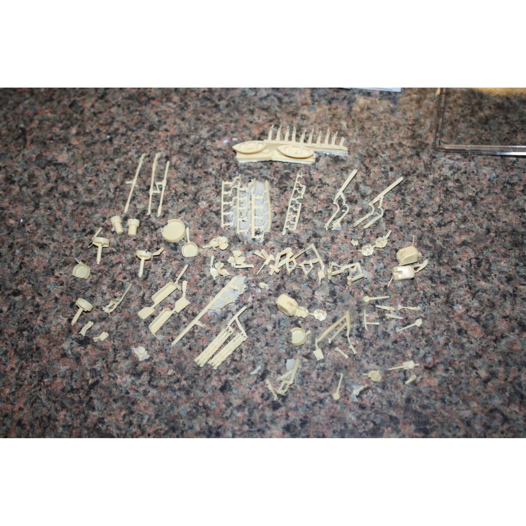 Buy USS Rudderow DE-339 US Rudderow class DE (1944) 1/350 Scale Resin ...