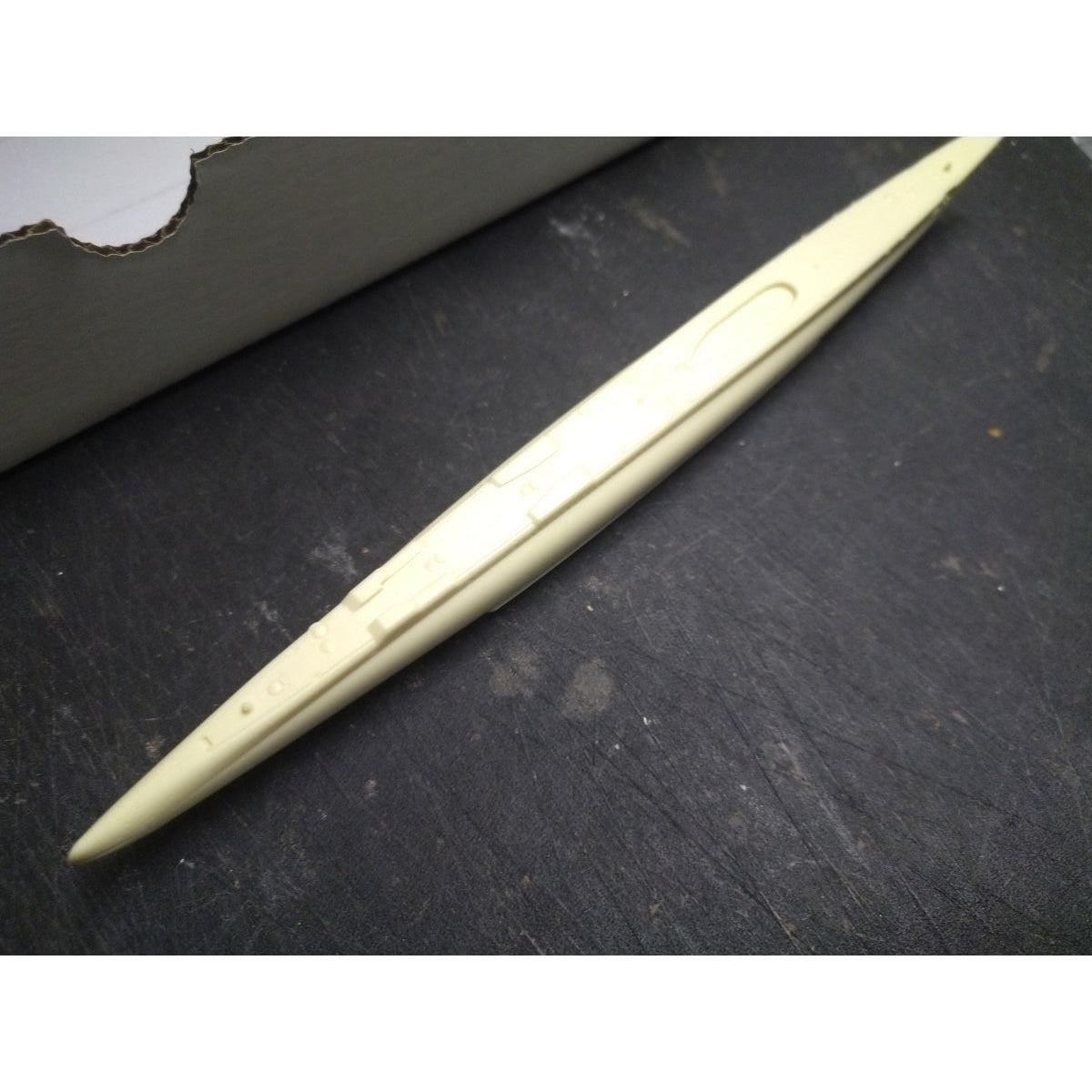 Iron Shipwrights USS Sargo SS-188 1/350 Scale Resin Model Ship Kit 4-257