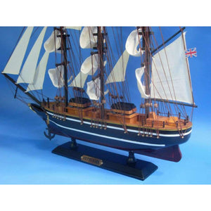Handcrafted Model Ships Wooden Cutty Sark Tall Model Clipper Ship 24 B0706