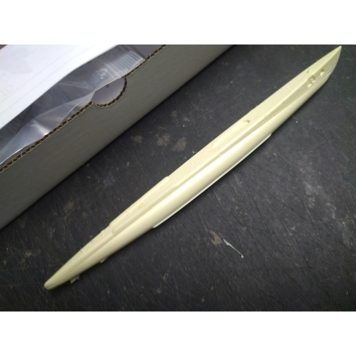 Iron Shipwrights USS Snapper SS-185 1/350 Scale Resin Model Ship Kit 4-256