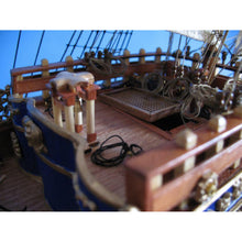 Handcrafted Model Ships Sovereign of the Seas Limited Tall Model Ship 39" A1402
