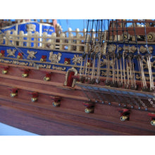 Handcrafted Model Ships Sovereign of the Seas Limited Tall Model Ship 39" A1402
