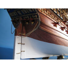Handcrafted Model Ships Sovereign of the Seas Limited Tall Model Ship 39" A1402