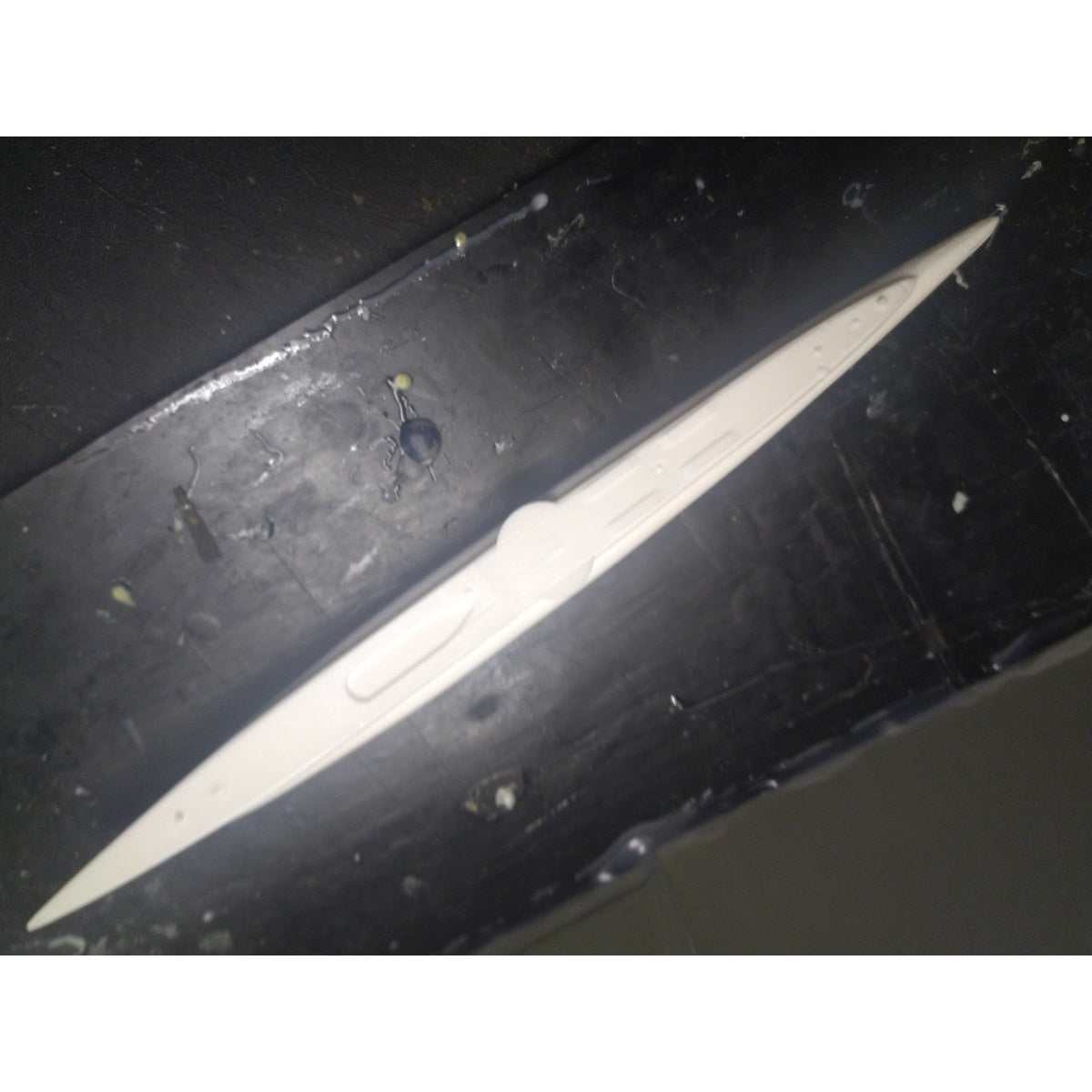 Iron Shipwrights USS Thresher SS-200 1/350 Scale Resin Model Ship Kit 4-259