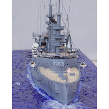 Iron Shipwrights USS South Dakota ACR-9 1906 1/350 Scale Resin Model Ship Kit 4-139