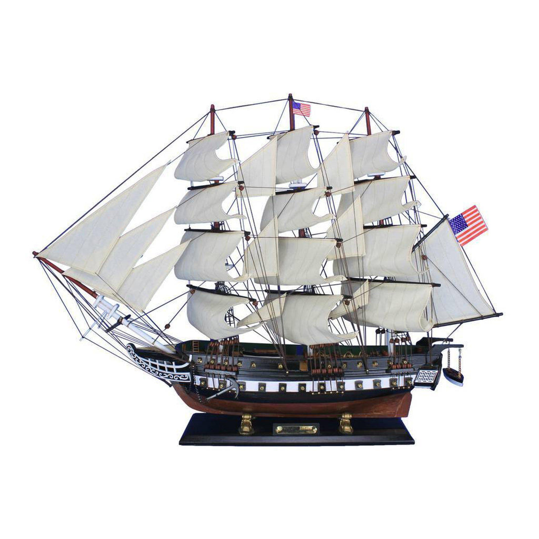 Handcrafted Model Ships Fully Assembled Ships – Adama Model Ships