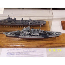 Iron Shipwrights USS Charleston PG-51  US Erie class gunboat 1943 1/350 Scale Resin Model Ship Kit 4-125