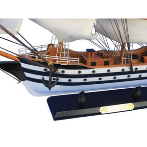 Handcrafted Model Ships Wooden Amerigo Vespucci 24 Tall Model Ship Amerigo 20