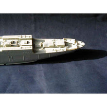 Iron Shipwrights USS Vestal AR-4  Prometheus class repair ship (1941) 1/350 Scale Resin Model Ship Kit 4-103