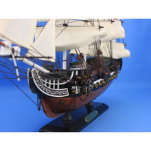 Handcrafted Model Ships Wooden USS Constitution Tall Model Ship 24 Constitution 20 - Rico