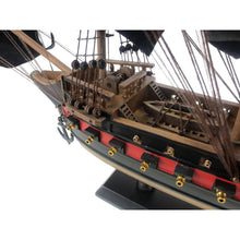 Handcrafted Model Ships Wooden Fearless Black Sails Limited Model Pirate Ship 26" Fearless-26-Black-Sails