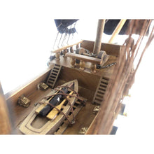 Handcrafted Model Ships Wooden Captain Kidd's Adventure Galley Black Sails Limited Model Pirate Ship 26 Adventure-Galley-26-Black-Sails