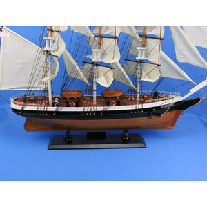 Handcrafted Model Ships Wooden Flying Cloud Tall Model Clipper Ship 30" Flying-Cloud-30R