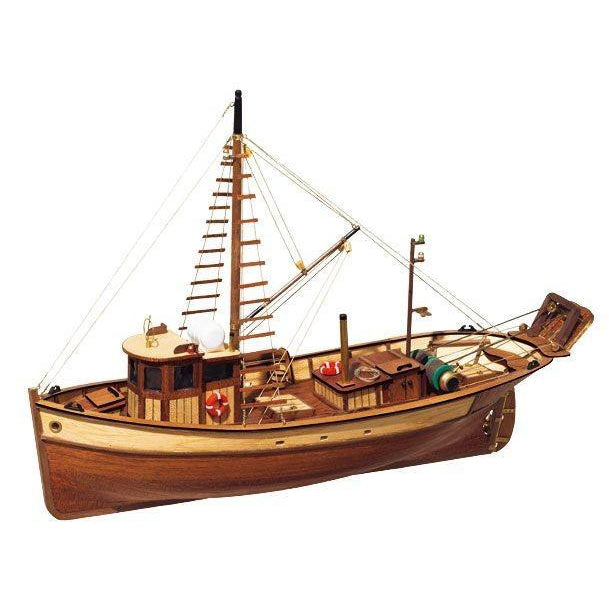 PALAMOS (OCCRE 1:45) OC12000 Model Kit