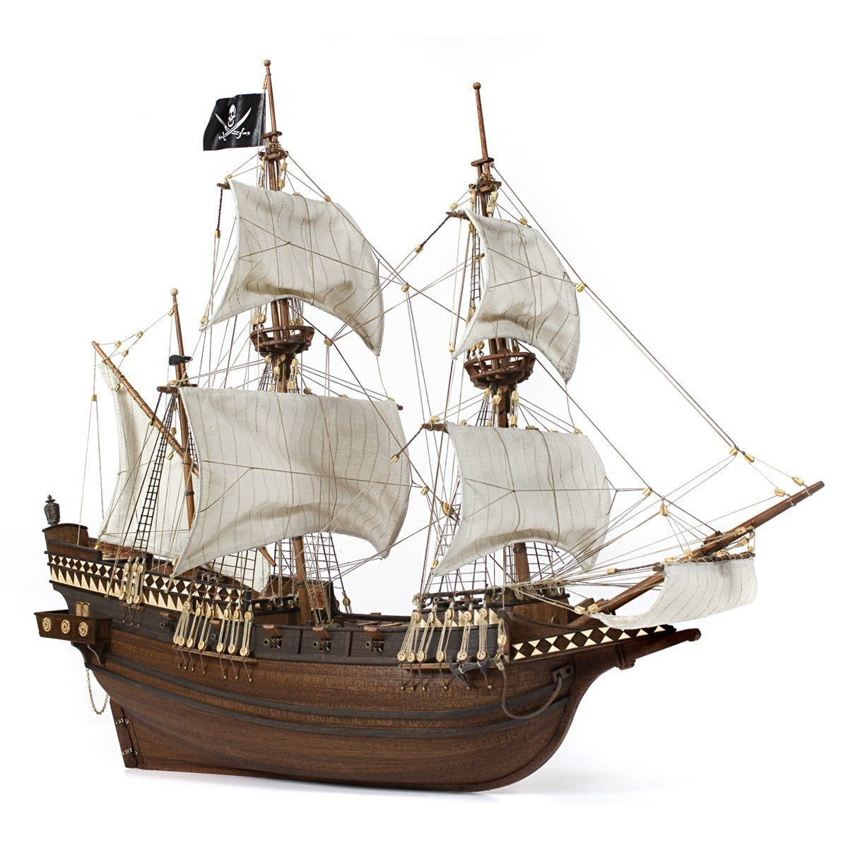 BUCCANEER (OCCRE 1:100) OC12002 Model Kit